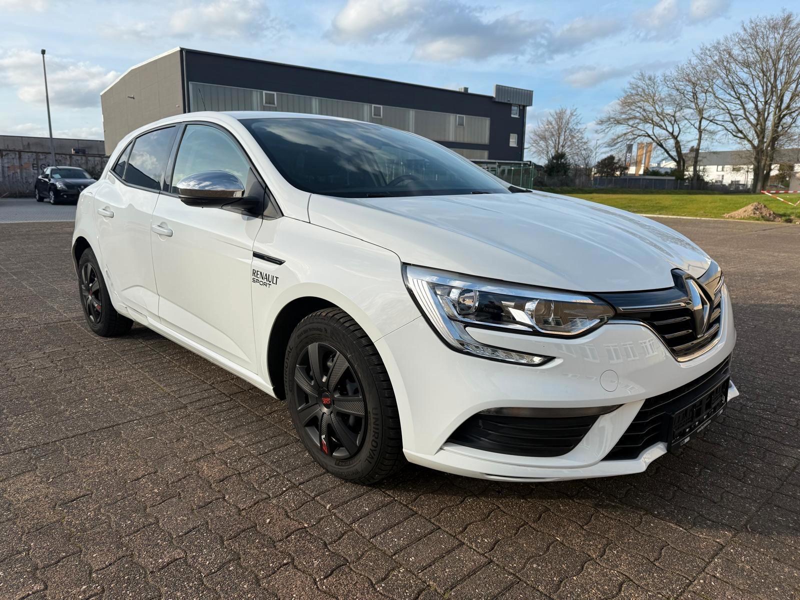 Renault Megane IV Lim. 5-trg. Life