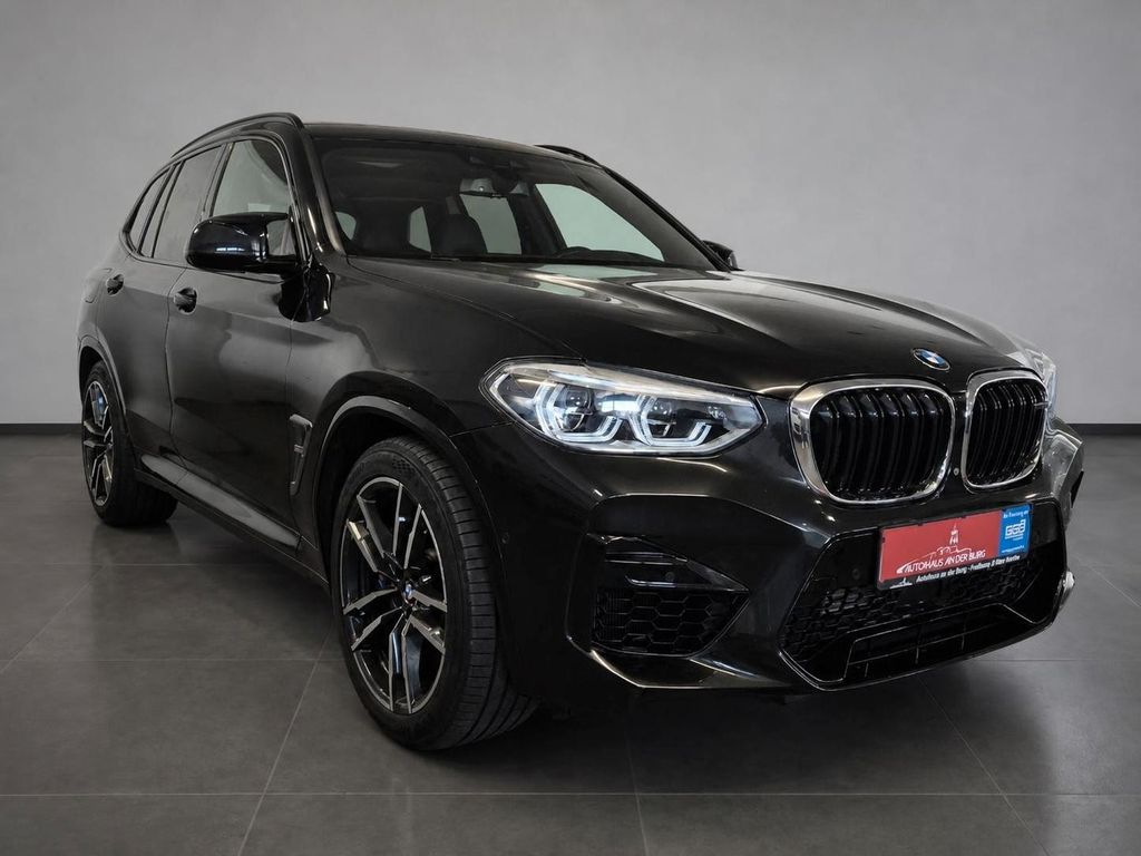 Image of BMW X3 M
