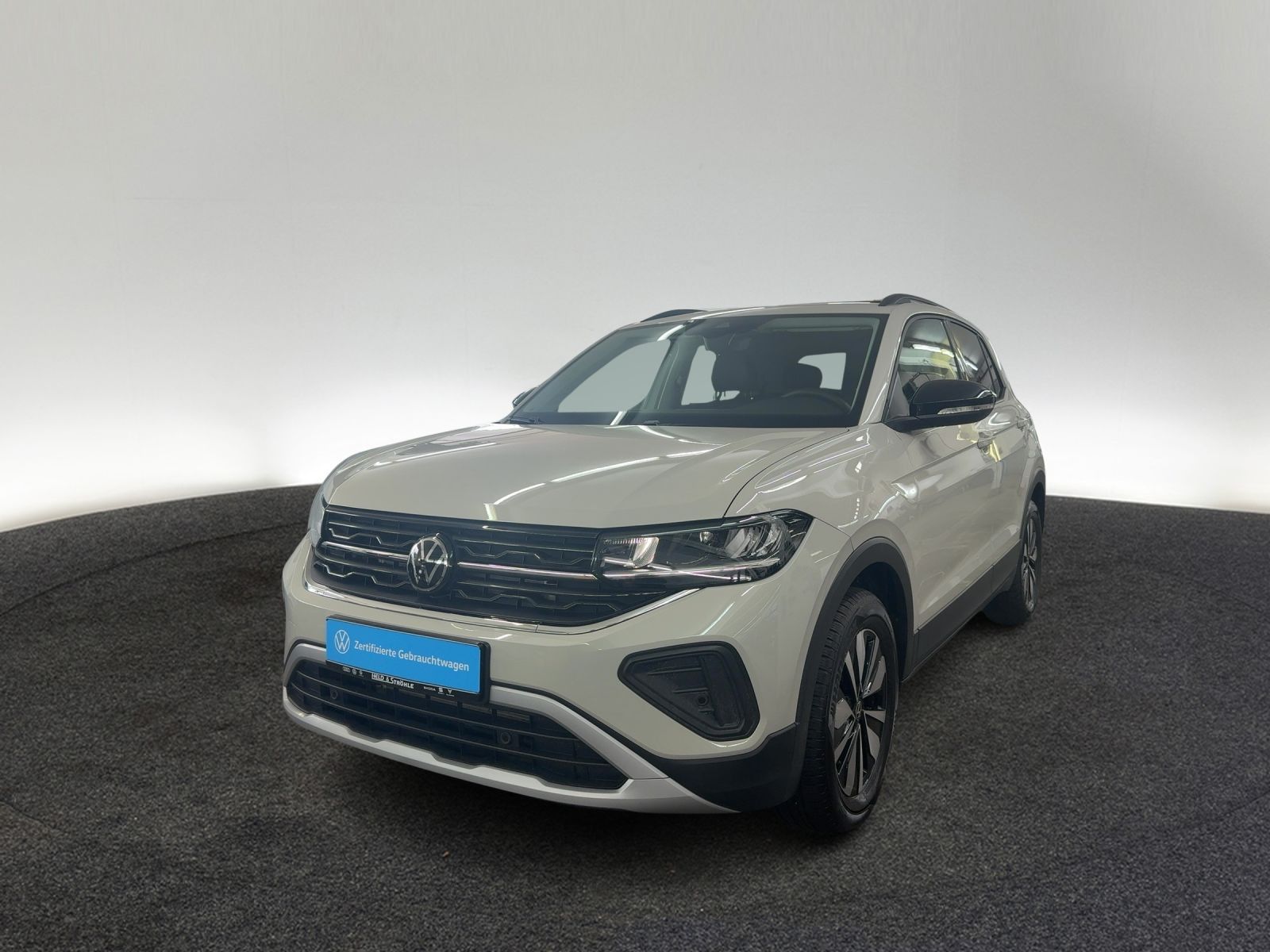 Volkswagen T-Cross GOAL 1.0 TSI LED NAV KAM PDC SHZ foto 2