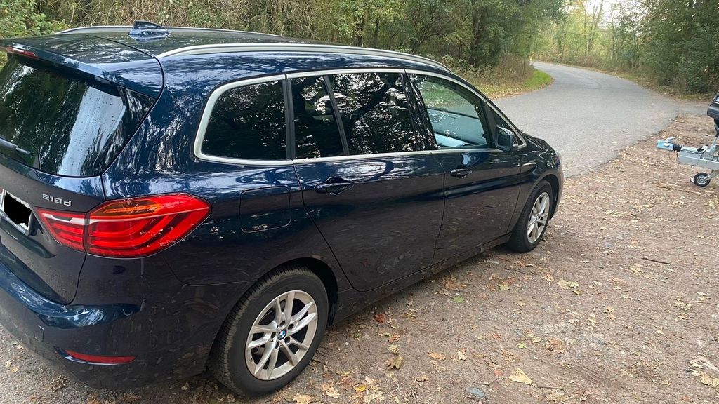 Image of BMW 218 Gran Tourer