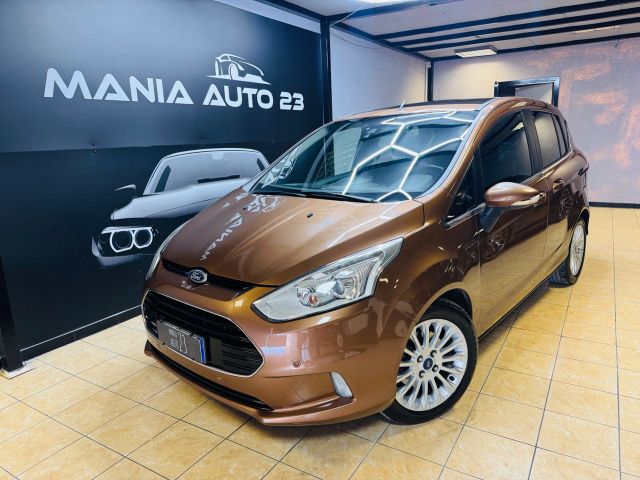 Ford B-Max 1.6 TDCi 95 CV*TETTO*NAVI*NEOPATENTAT