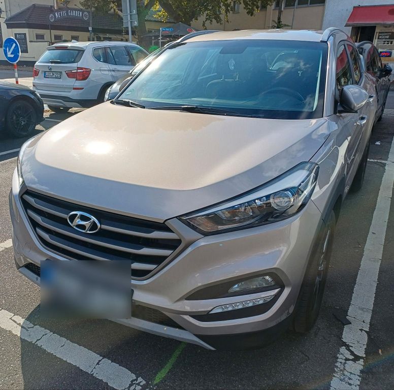 Image of Hyundai TUCSON