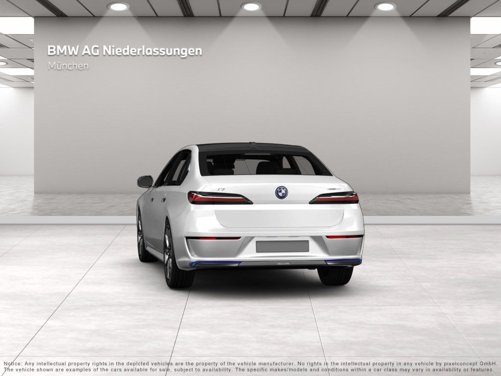 BMW i7 - Bild 5
