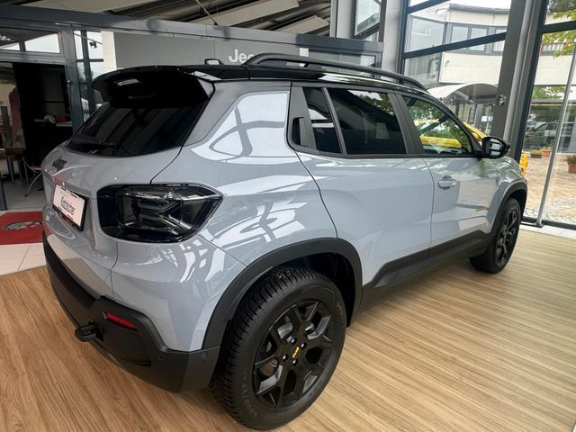 JEEP Avenger The North Face Mild-Hybrid 4xe