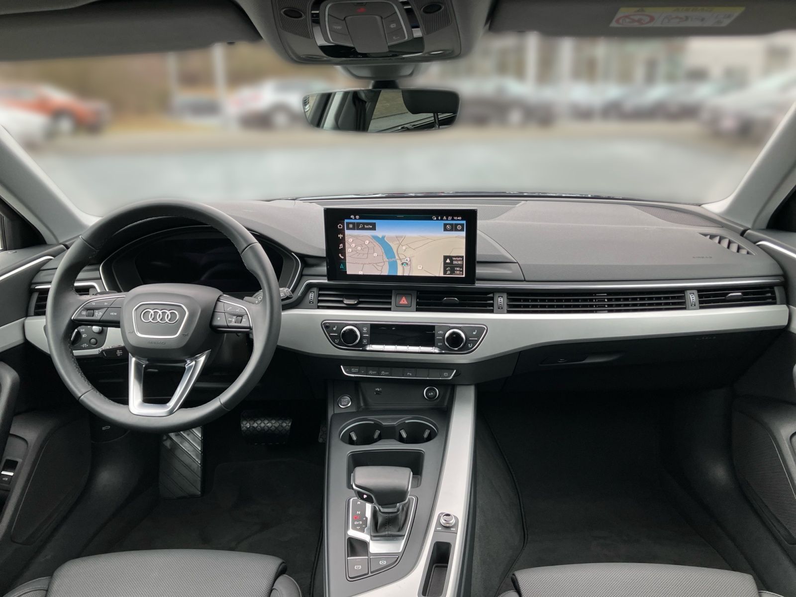 Audi A4 - Bild 10