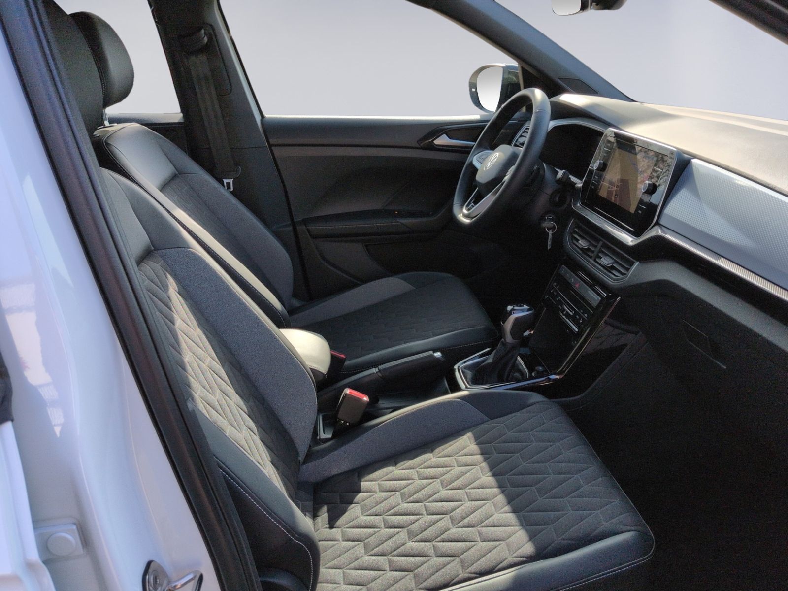 T-Cross 1.0 TSI DSG Goal