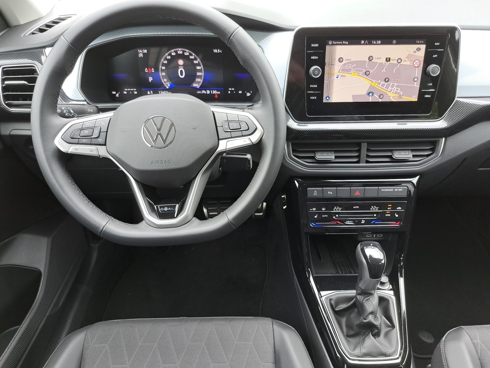 Volkswagen T-Cross - Bild 14