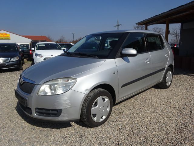 Skoda Fabia Ambiente