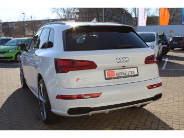Fahrzeugabbildung Audi SQ5 3.0 TDI quattro MLED Pano B&O ACC STHZ 8fach
