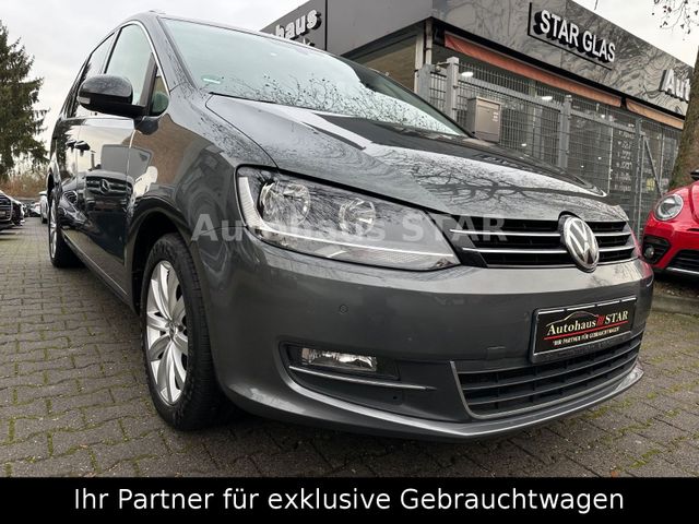 Volkswagen Sharan Highline BMT / 7SITZE - PANO - NAVI - AHK
