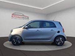 SMART forfour electric drive EQ Klimaautom DAB SHZ Not