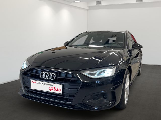 Audi A4 Avant 40 TDI advanced *AHK*LED*PDC*SITZH*