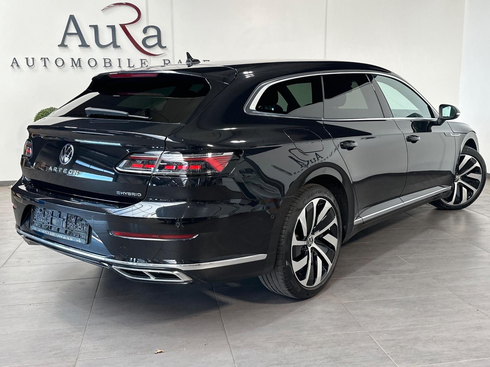 Volkswagen Arteon SB 1.4 eHybrid GTE R-Line NAV+LED+360°, миниатюра 4