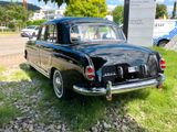 Mercedes-Benz 220S Ponton (1956) 1.Serie - Mercedes-Benz 220: Se Ponton