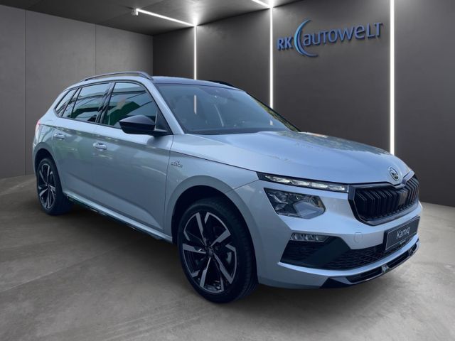 Kamiq Monte Carlo 1.0 TSI DSG AHK,Kamera,Matrix,