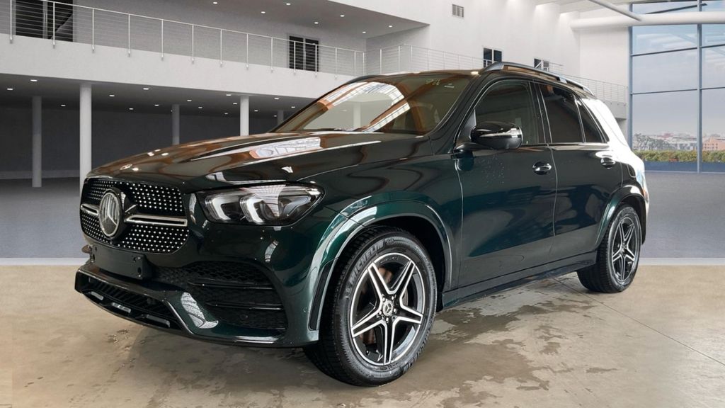 Image of Mercedes-Benz GLE 350