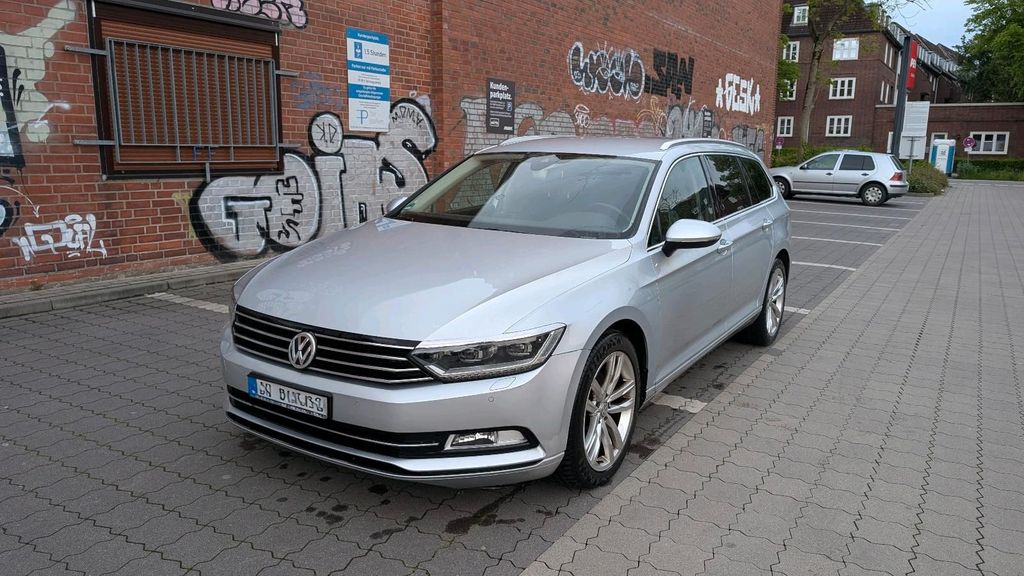 Image of Volkswagen Passat Variant