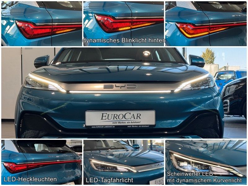 BYD ATTO 3