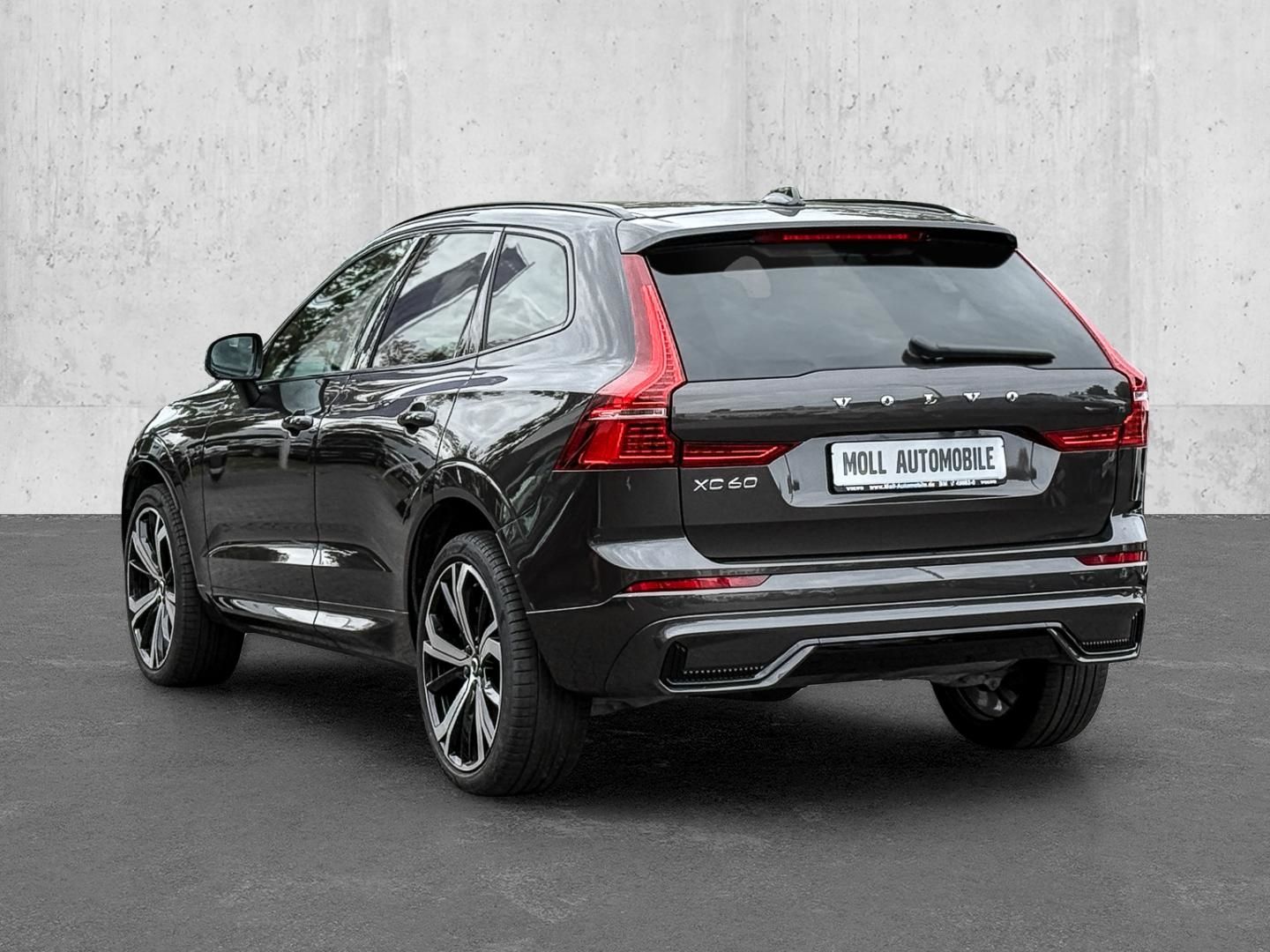 Volvo XC60 R Design AWD HUD AHK Navi Leder Digitales C imagem 2