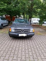 Mercedes-Benz MercedesE-klasse - Mercedes-Benz Coupé aus dem Jahr 1989