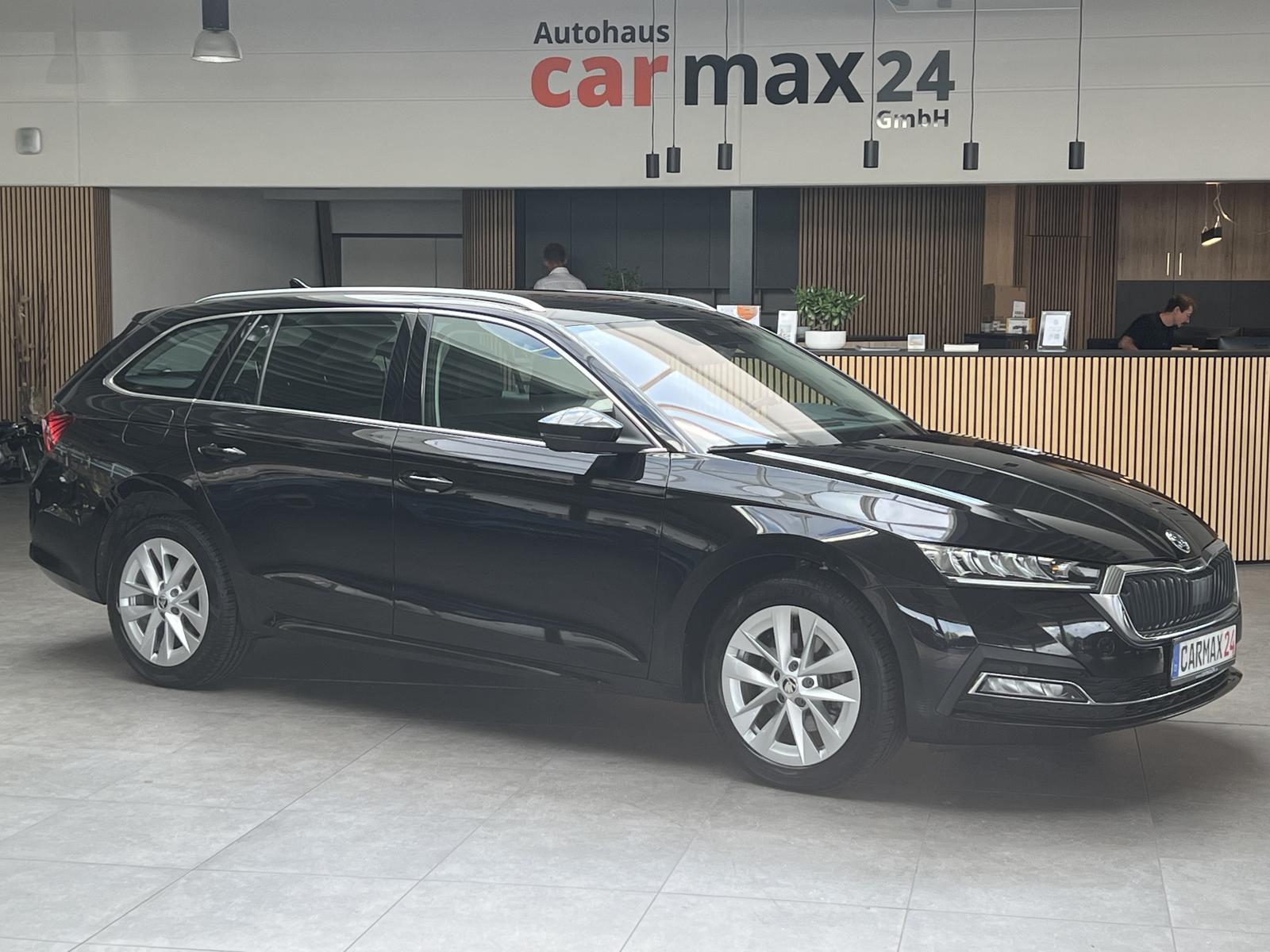 Skoda Octavia 1.4 Style iV Aut Navi HeadUp Cam CarPlay