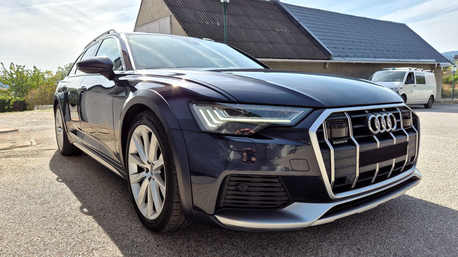 Audi A6 Allroad quattro 55 TDI; 20"+B&O+HUD+MATRIX imagem 3