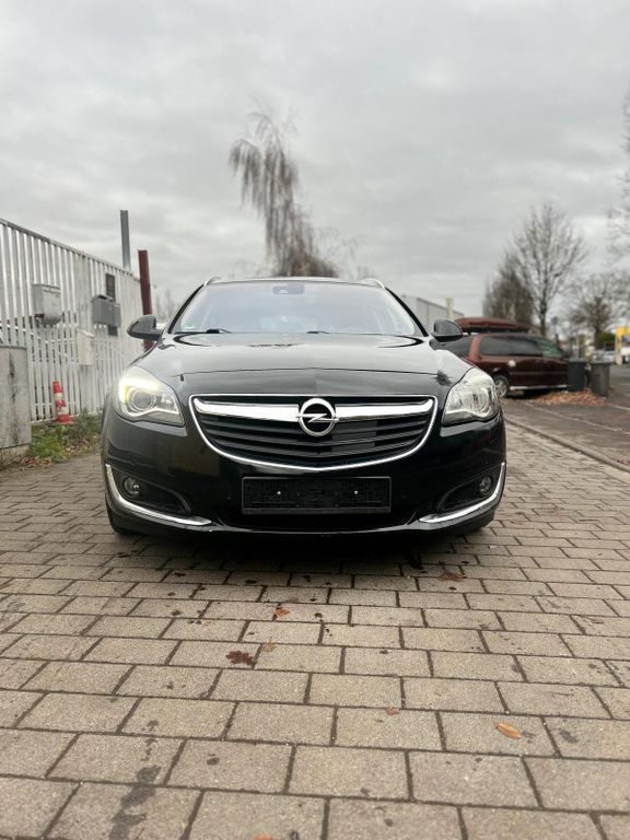 Image of Opel Insignia