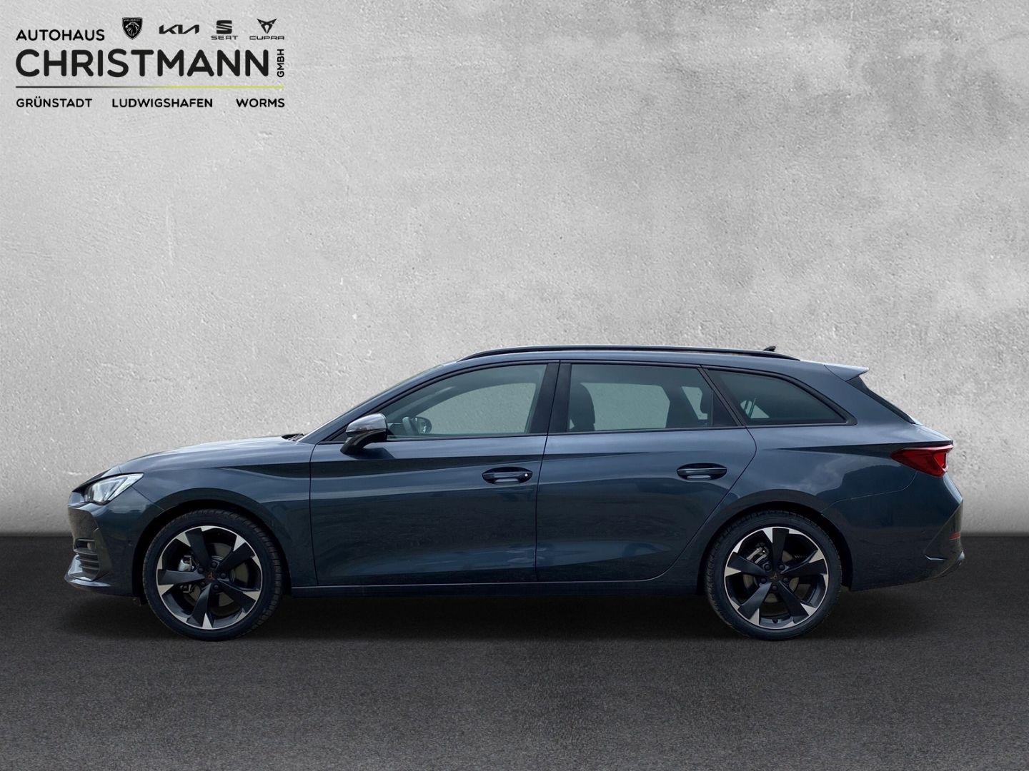 Fahrzeugabbildung CUPRA Leon Sportstourer Basis 2.0 TDI EU6d DPF