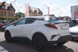 Toyota C-HR 1.8 Hybrid Team D LED Kamera Totwinkel DAB - Toyota C-HR in Halle