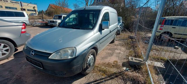 Opel Combo Kasten motor schaden