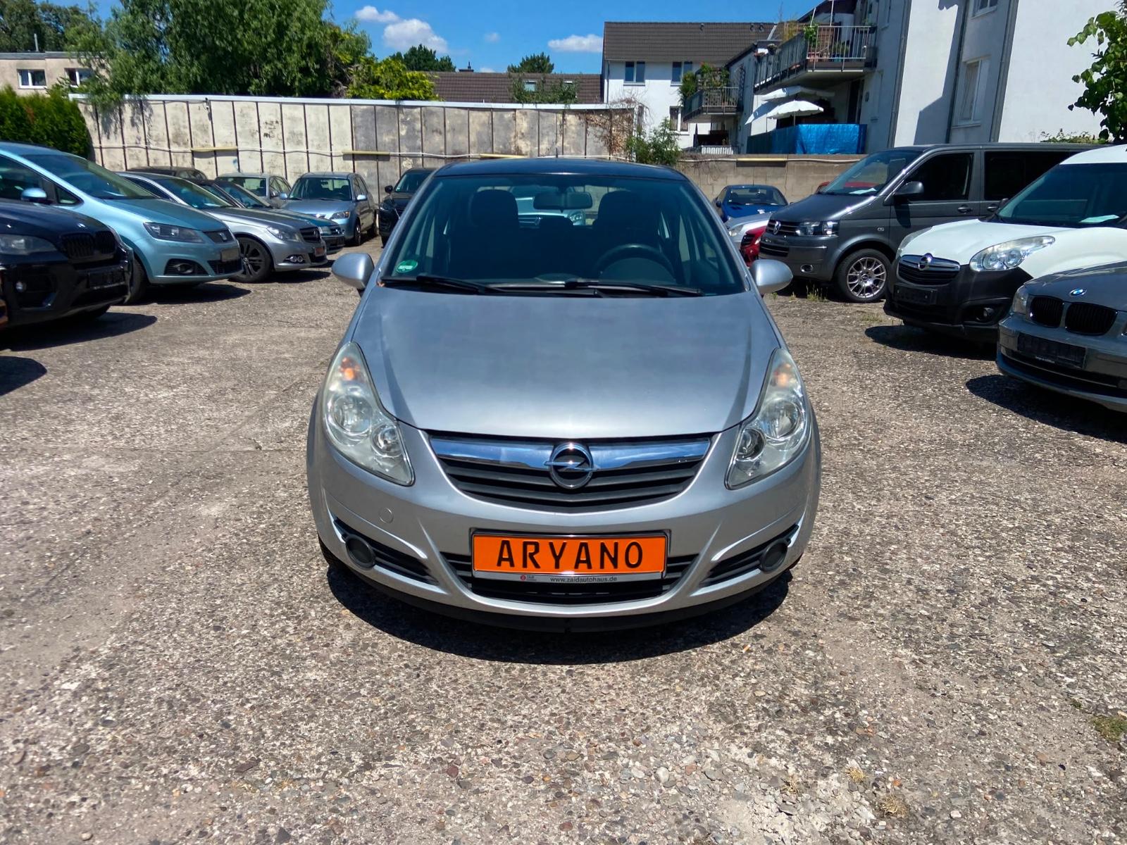 Opel Corsa D Edition*Klima*Panorama*II Hand*