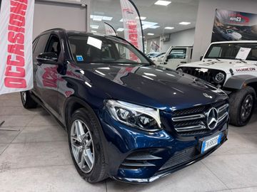 Mercedes GLC 250 - 4