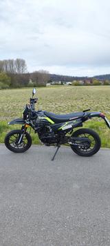 Kreidler Dice 125 SM - KREIDLER MOTORRAD