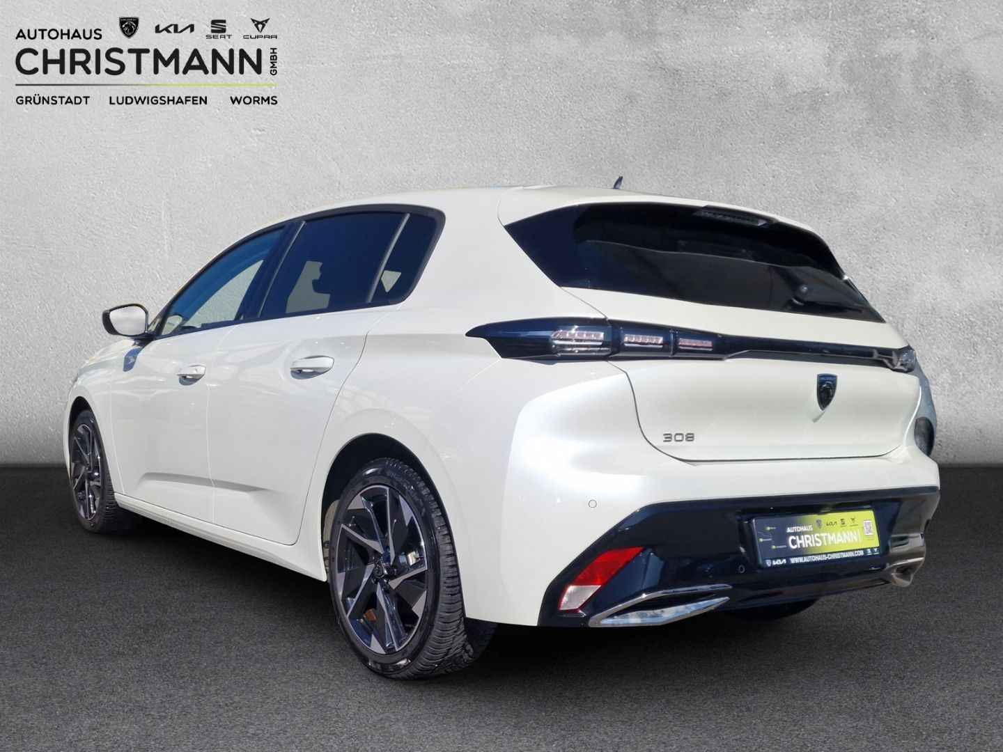 Fahrzeugabbildung Peugeot 308 Allure Pack 1.5 BlueHDi 130 *Kayless*Kamera*