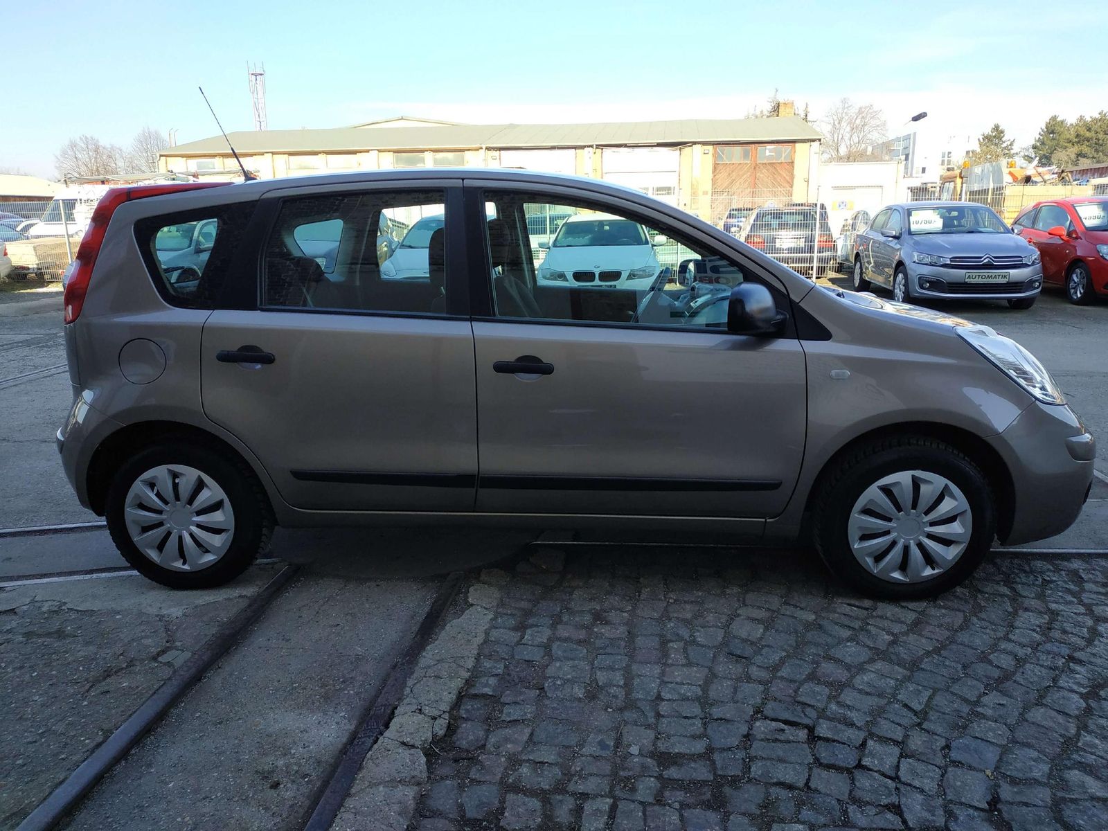 Note 1.4 Visia/ TÜV NEU/ Klima/ Ganzjahresreifen – Bild 6