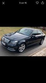 Mercedes-Benz C 250 CDI 4MATIC BlueEFF. AVANTG. Autom. AVA... - Mercedes-Benz C 250: Cdi 4matic