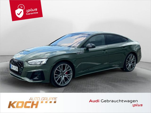 Audi A5 Sportback 40 TDI q. S-Tronic S-Line, EA8, Pan