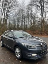 Renault Megane III Grandtour Limited/Shz/8 Fach Bereift - Renault Megane: Iii