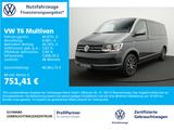 Volkswagen T6 Multivan Comfortline 2.0 TDI DSG *AHK*17''* - Volkswagen T6 Multivan in Augsburg