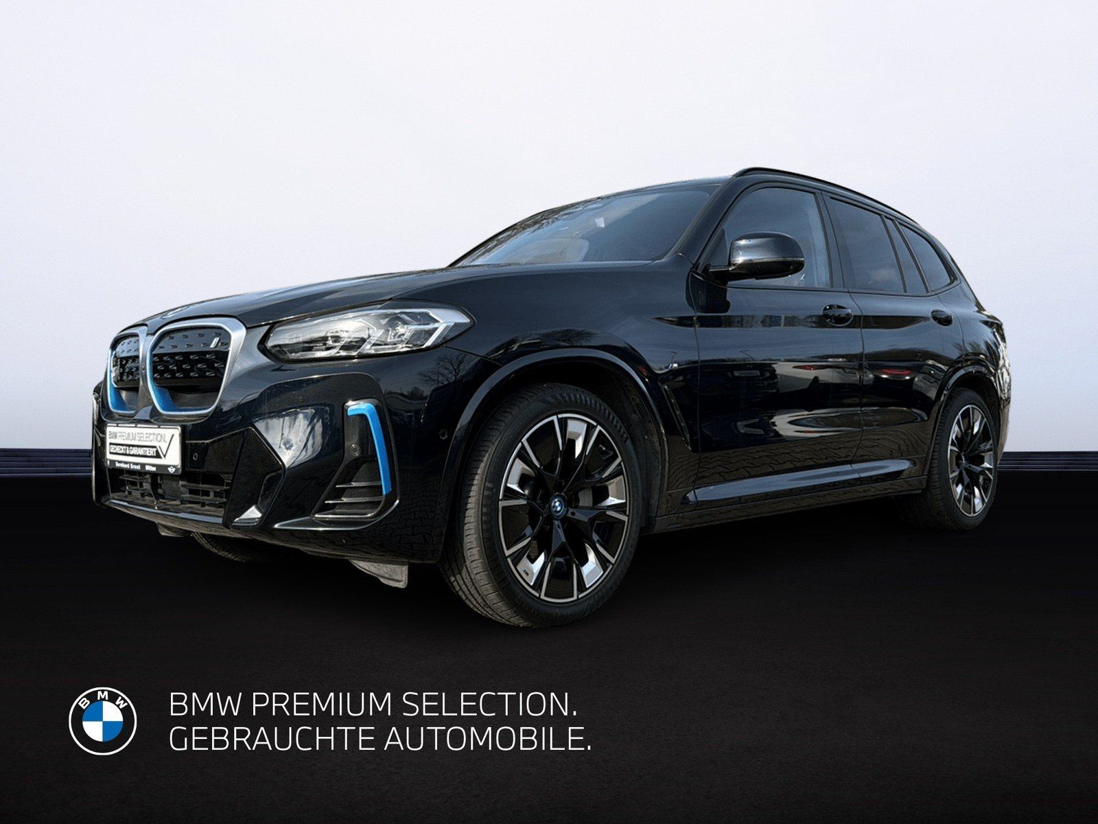 BMW iX3 - Bild 1