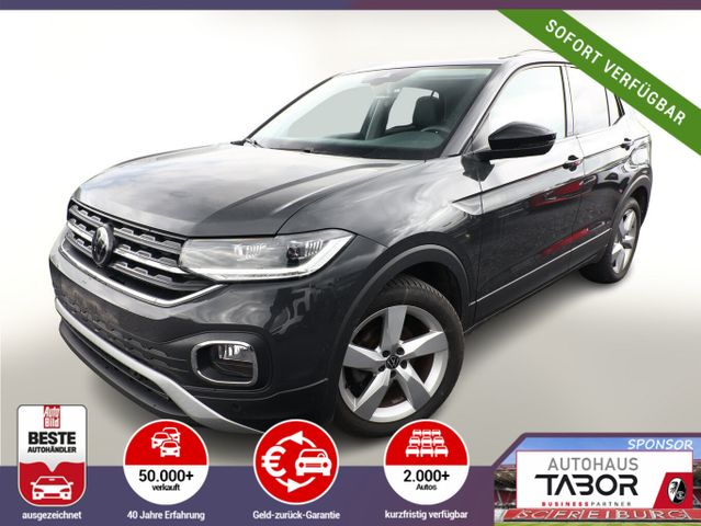 VW T-Cross 1.0 TSI 110 DSG Style LED Nav ACC DigCo
