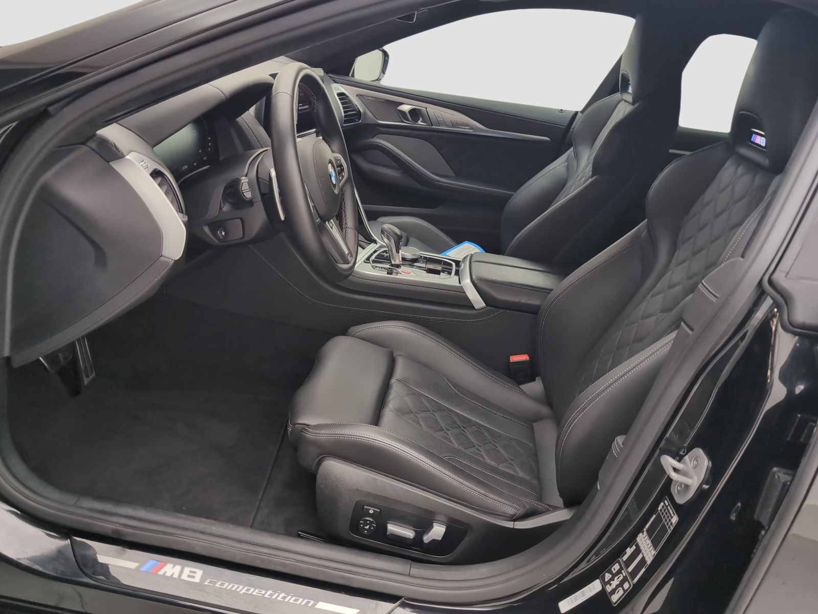 BMW M8 - Bild 8
