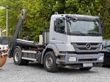 Mercedes-Benz Axor 2 C/R 2-Achser 18 t 1829 ,4x2, Funkfernbed. - Tieflader Achs 4