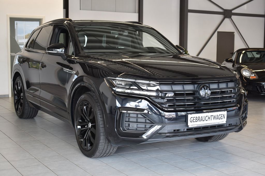 Image of Volkswagen Touareg