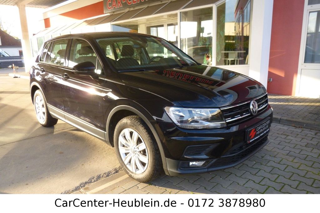 Image of Volkswagen Tiguan
