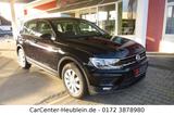 Volkswagen Tiguan Trendline BMT/Start-Stopp - Volkswagen Tiguan Trendline mit Benzin-Antrieb