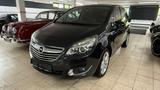 Opel Meriva B 1.4 Innovation*Facelift*Allwetter*Top - Opel Meriva: Schwarz