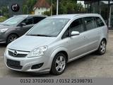 Opel Zafira B Edition 7-Sitzer TÜV NEU KLIMA - Opel Zafira aus 2008 mit Diesel-Antrieb