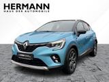 Renault Captur II 1.6 E-TECH 160 GPF Intens CAM*LED*NAVI - Renault Captur Intens mit Hybrid-Antrieb (Benzin/Elektro)