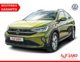 Volkswagen Taigo 1.0 TSI LED ACC App-Connect Tempomat DAB - VW Taigo Gebrauchtwagen in Leipzig